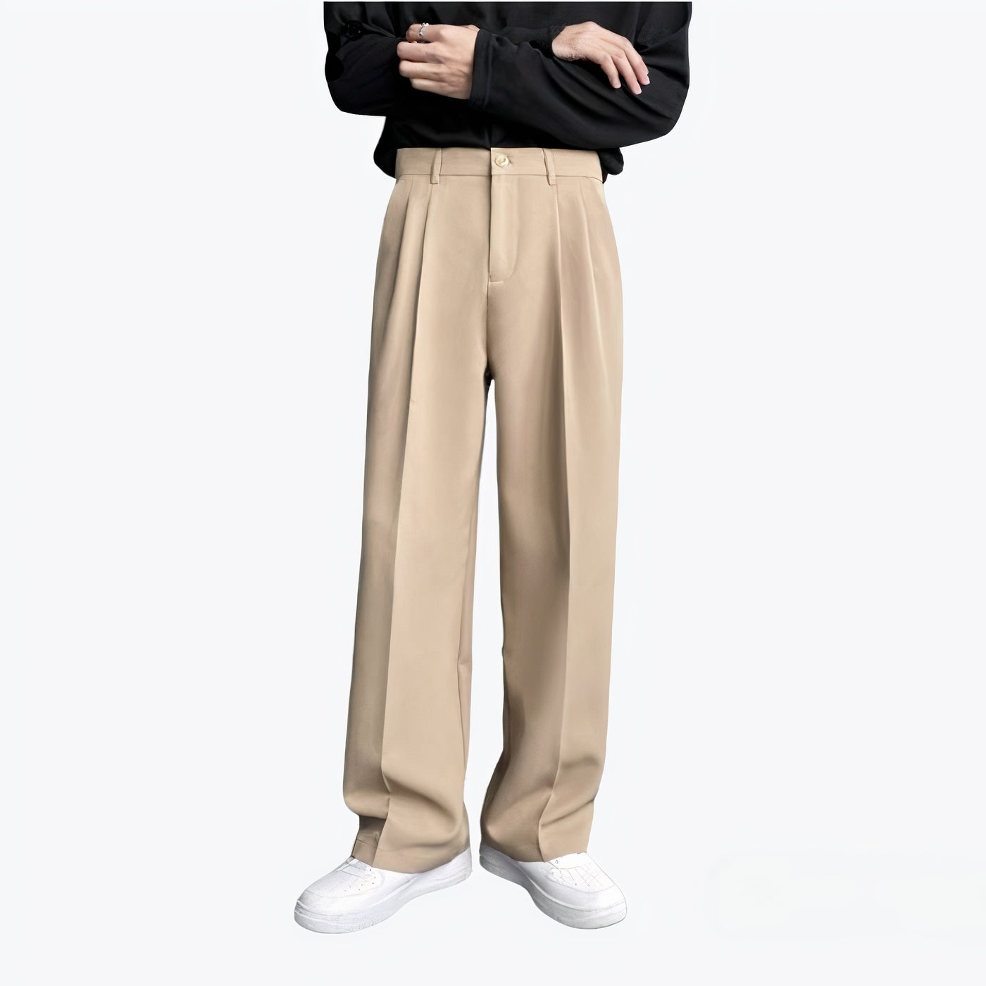 Rohan Formal Trousers For Men Elegant Comfort Durable Office Dress Pants By Streetwave