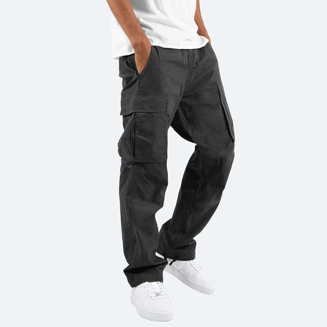 Streetwave Mens Cargo Pants Ultra Comfortable Versatile With Multiple Cargo Pockets For Men