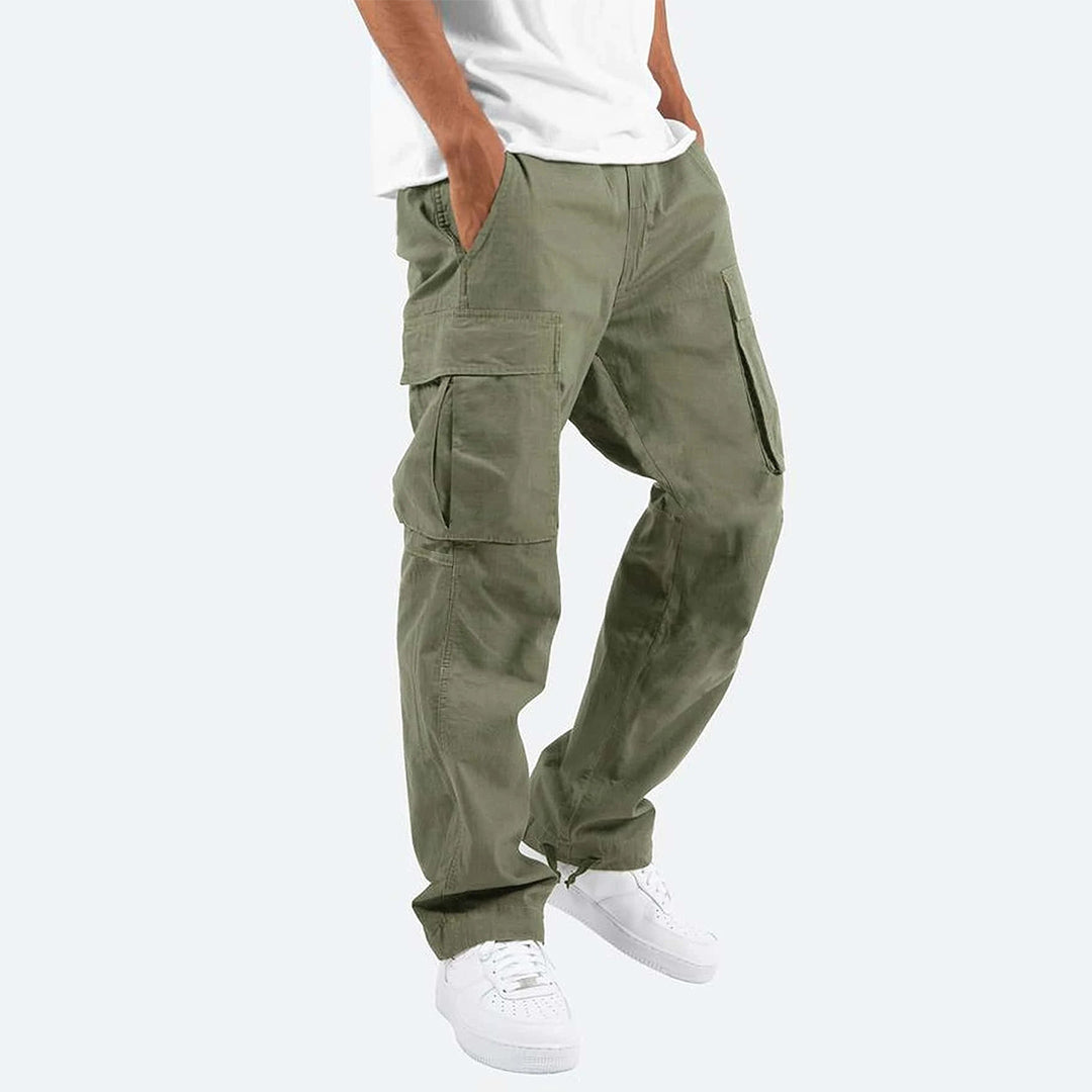 Streetwave Mens Cargo Pants Ultra Comfortable Versatile With Multiple Cargo Pockets For Men