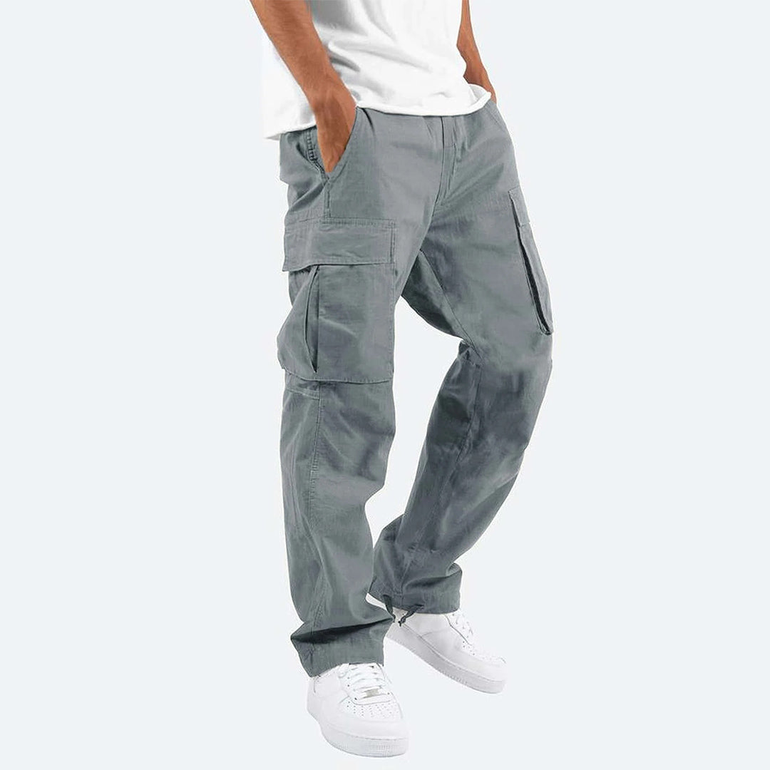Streetwave Mens Cargo Pants Ultra Comfortable Versatile With Multiple Cargo Pockets For Men