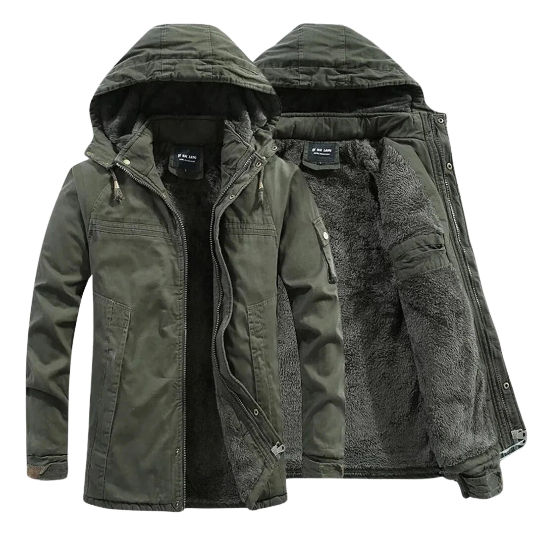 Streetwave Fleece Jacket Premium Warmth Cozy Insulated Outerwear For Winter Outdoor Enthusiasts