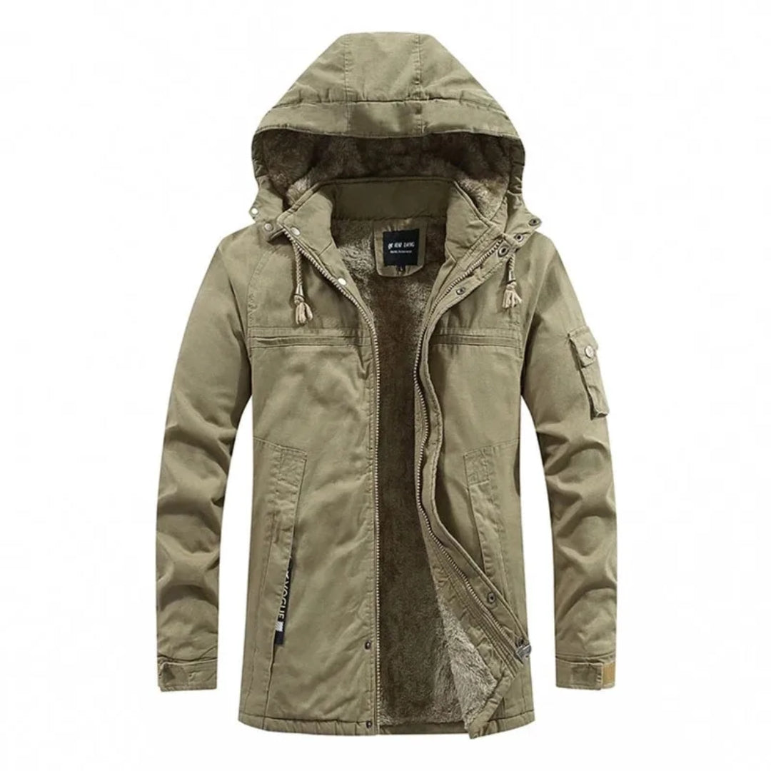 Streetwave Fleece Jacket Premium Warmth Cozy Insulated Outerwear For Winter Outdoor Enthusiasts