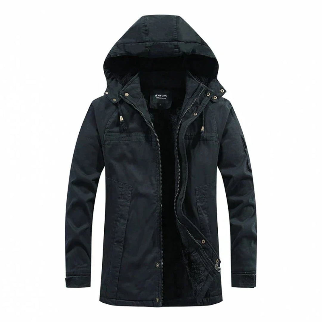 Streetwave Fleece Jacket Premium Warmth Cozy Insulated Outerwear For Winter Outdoor Enthusiasts