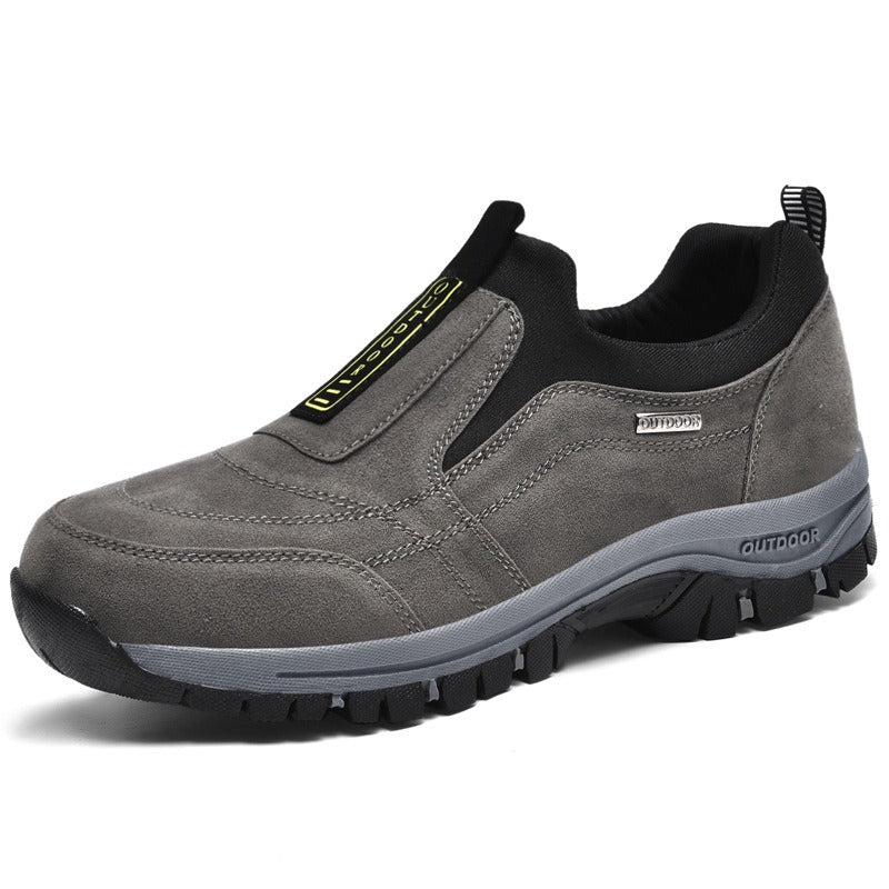 Streetwave Orthopedic Hiking Shoes Rasmus With Arch Support Slip On For Plantar Fasciitis Relief