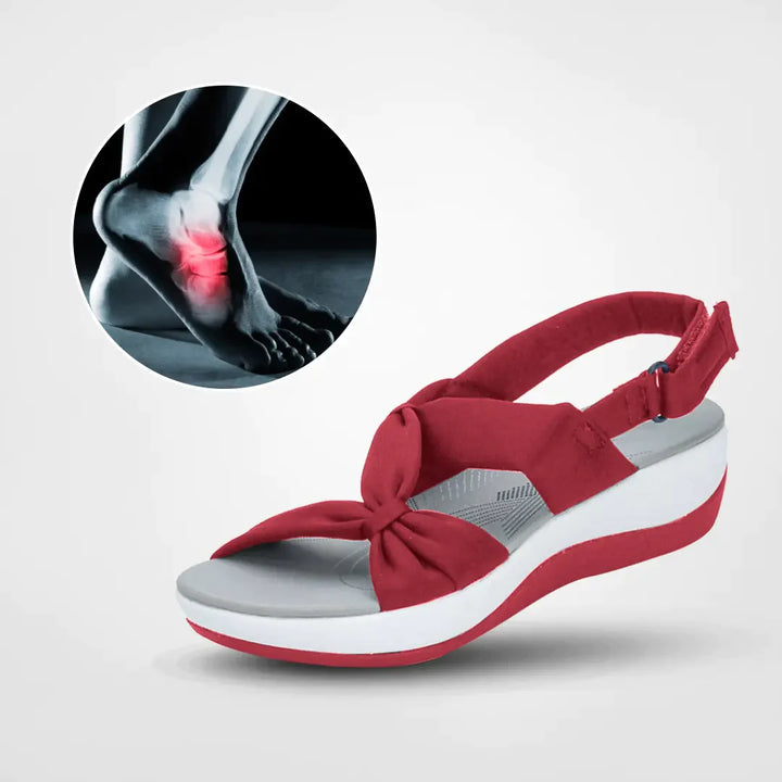 Streetwave Orthopedic Sandals For Women With All Day Comfort Ergonomic Design Premium Materials Daily Wear