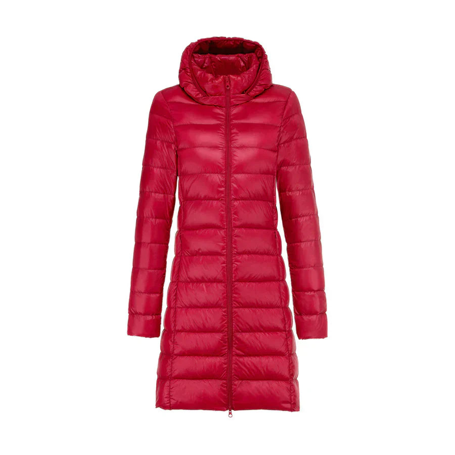 Street Wave Ultralight Puffer Jacket For All Occasions Elegant Outerwear For Women