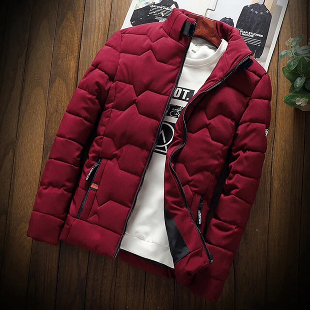 Colson Unisex Puffer Winter Coat Lightweight Warmth Stylish Everyday Outerwear For Men And Women
