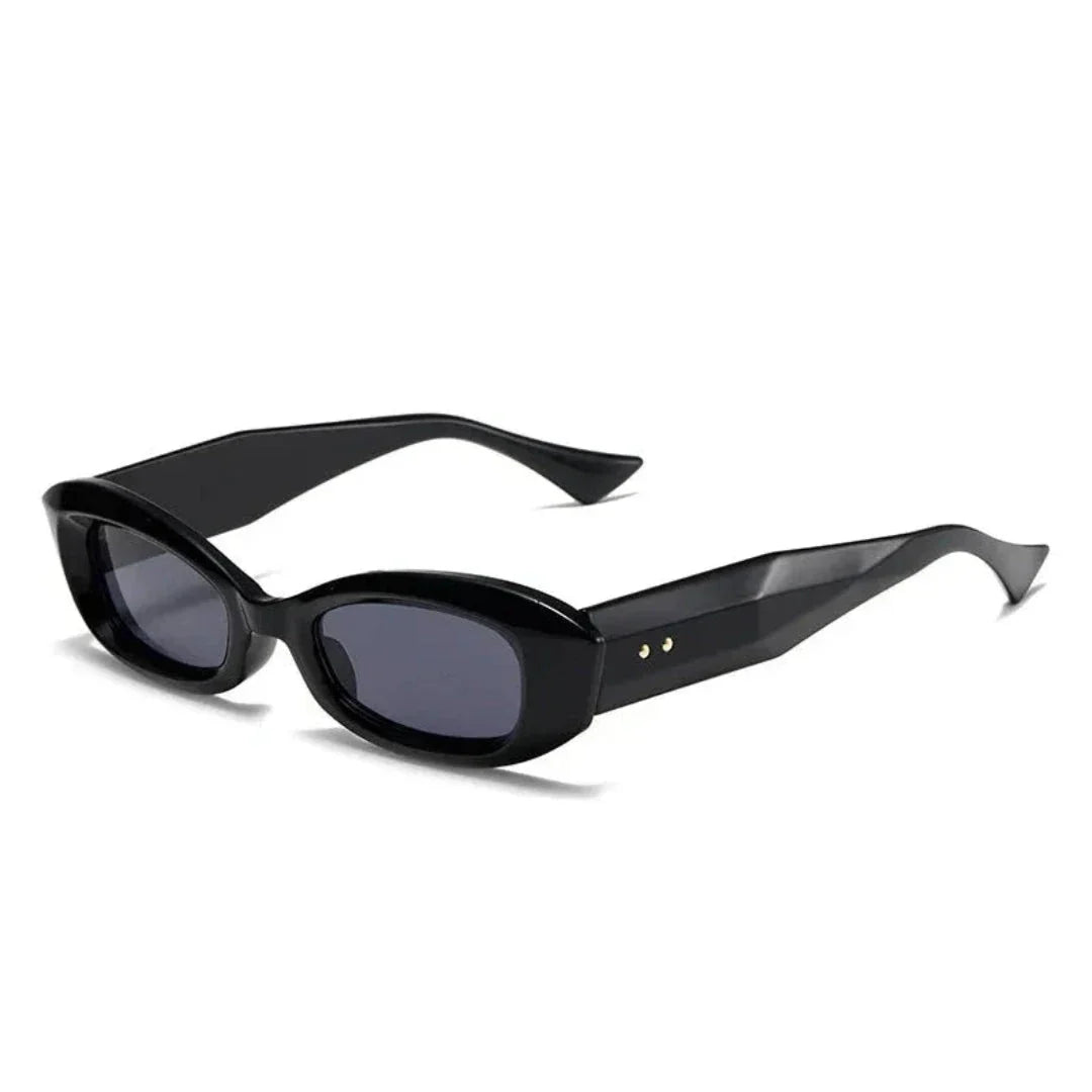 Renee Rectangular Bold Frame Sunglasses For Women Everyday