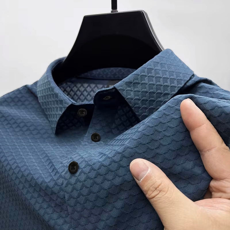 Roberto Russo Genoa Polo Shirt