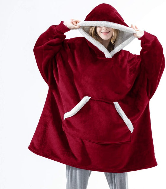 Street-wave Womens Shearling Coat Plush Fleece Lined Warm Winter Essential For Urban Styling