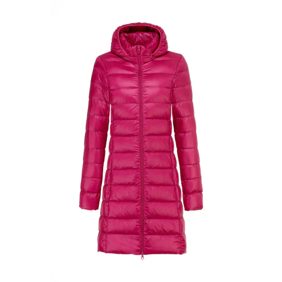 Street Wave Ultralight Puffer Jacket For All Occasions Elegant Outerwear For Women