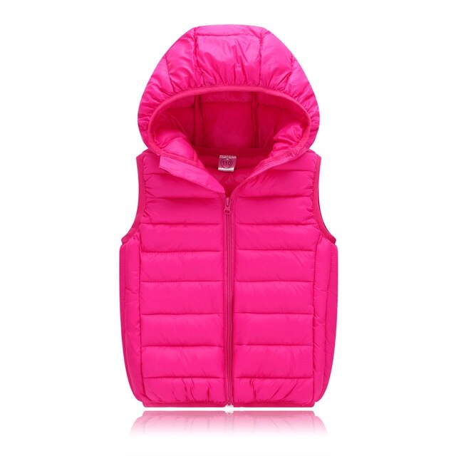 Street-Wave Hooded Puffer Vest for Women Lightweight Warmth Zip Front Cozy Fit for Outdoor Activities