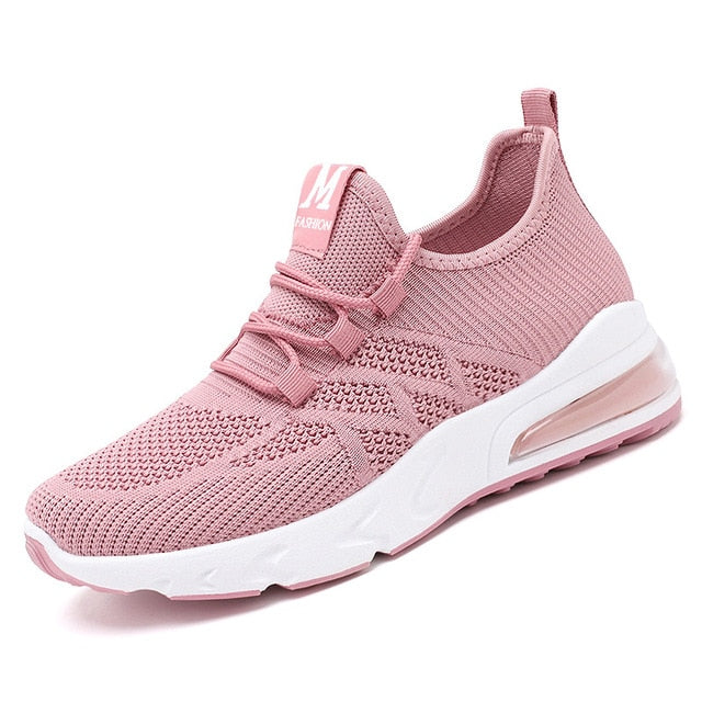 Street-Wave Ergonomic Casual Sneakers for Urban Commuters Lightweight Comfort Breathable Knit Eco Friendly