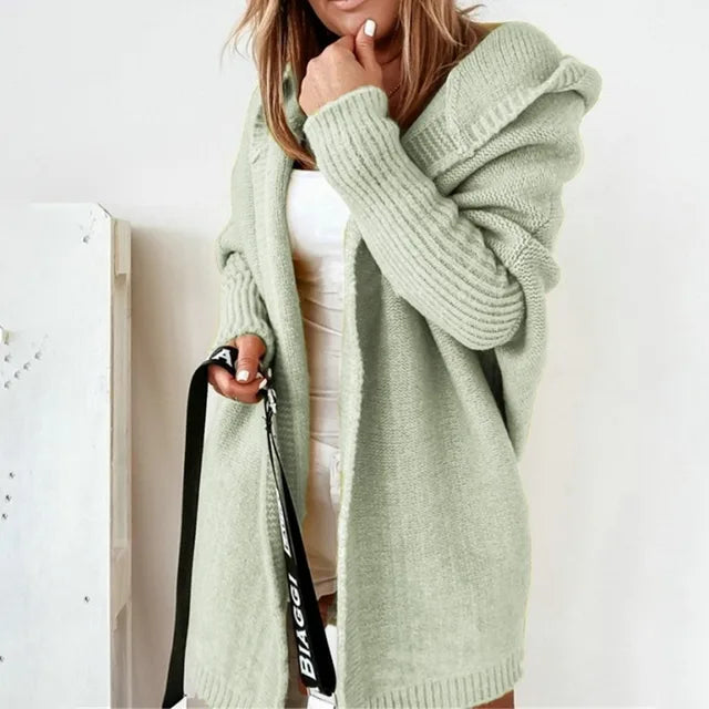 Street-wave Warm Vest For Women Cozy Knitwear With Premium Materials And Style For Cold Weather Wardrobe