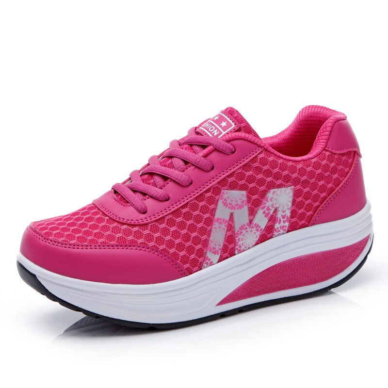 Women's Walking Sneakers with Supportive Design and Breathable Upper