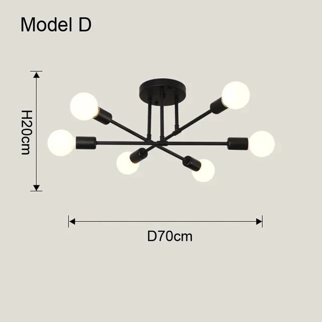 Aurøn Ceiling Lamp