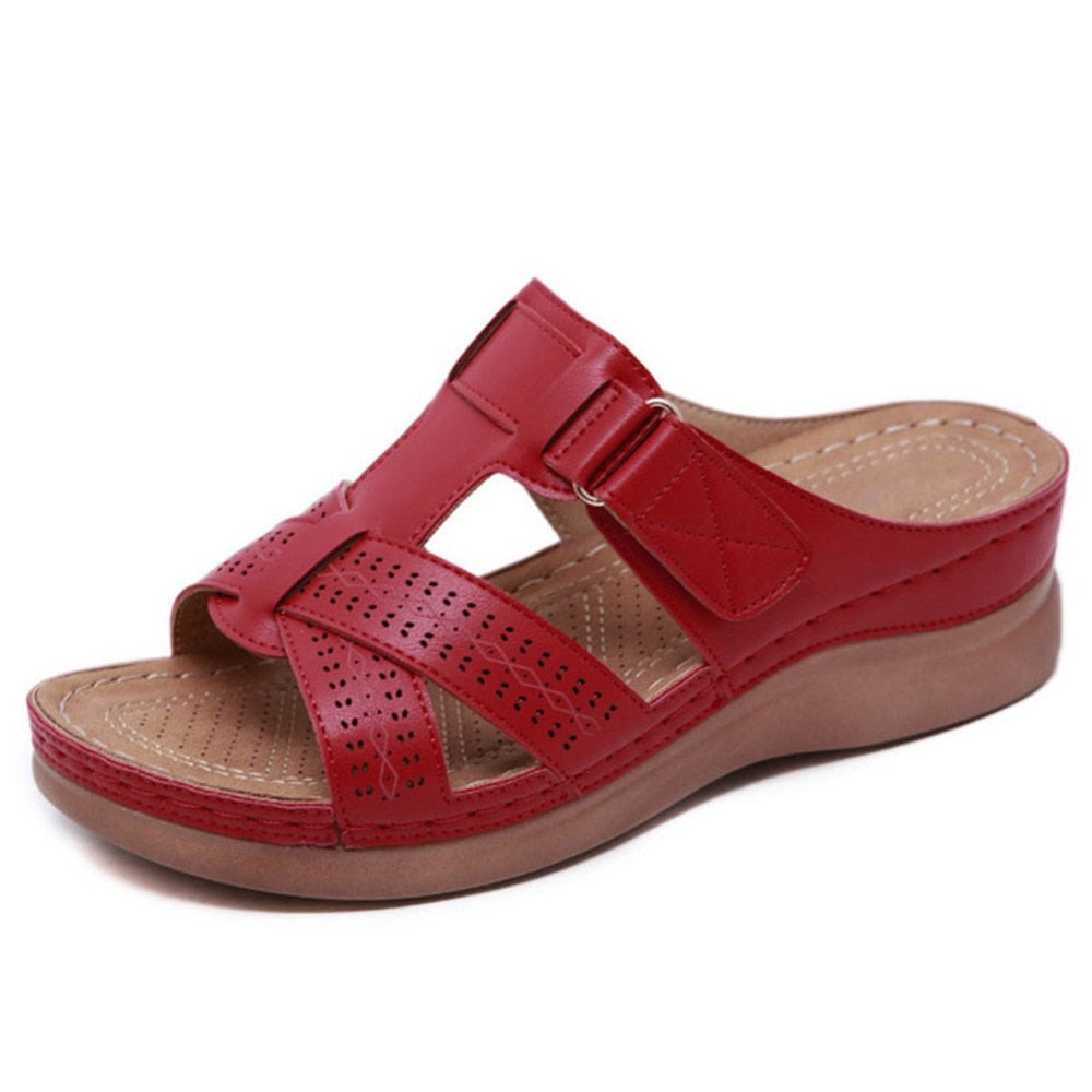 Orthopedic Women's Sandals Streetwave All Day Comfort And Posture Support For Health Conscious Women