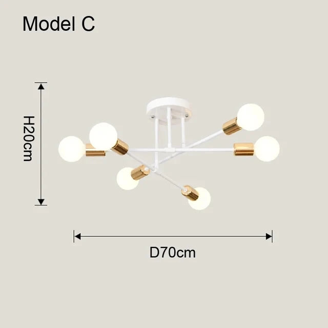 Aurøn Ceiling Lamp
