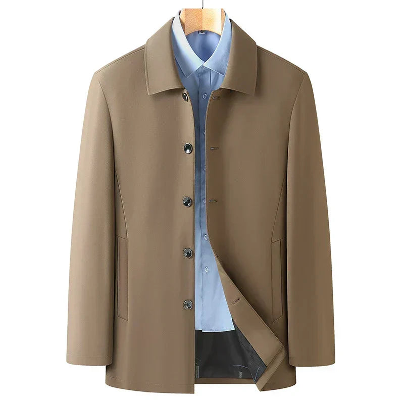 Street Wave Satoru Jacket Water Repellent for Professionals and Business Travelers Travel Ready Style