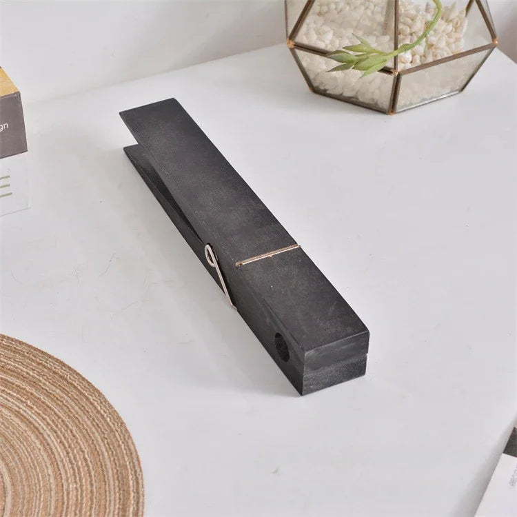 Wooden Clothespin