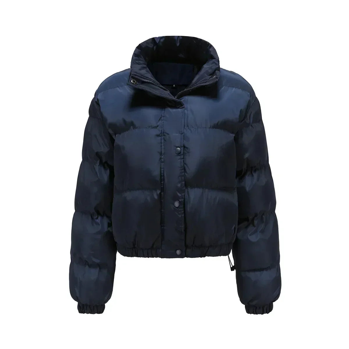 Street Wave Cotton Parka Coat For Women All Season Warmth And Weatherproof Comfort
