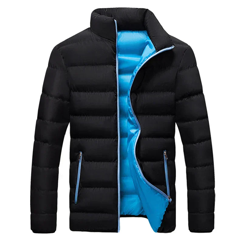Street-wave Thermo Jacket For Urban Explorers Warmth Without Compromise With Stylish Puffer Design