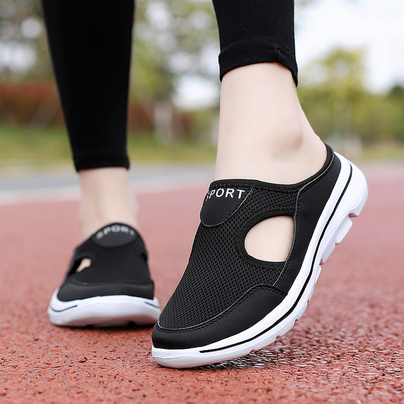 Streetwave FlexiStep Unisex Shoes Orthopedic Comfort For Men And Women With Breathable Mesh