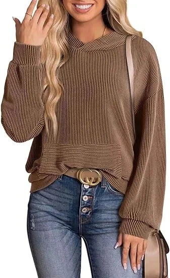 Street Wave Harper Casual Hoodie For Women Breathable Comfort