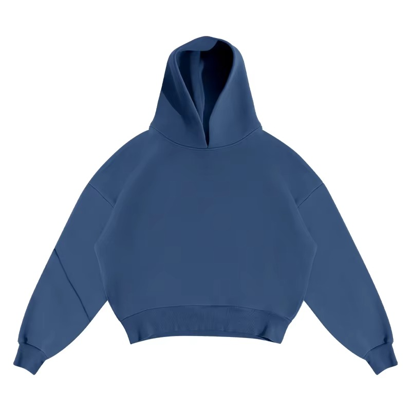 Men's Y2K Vintage Oversized Hoodie and Sweatpants Set Ultra Cozy Winter Loungewear