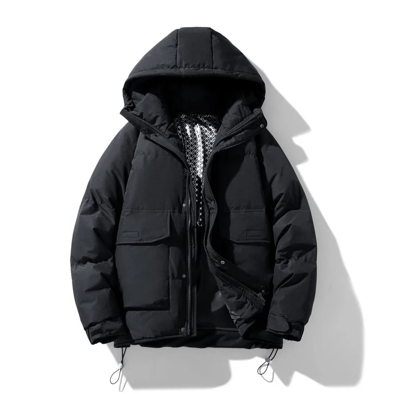 Street-wave Lightweight Puffer Jacket For Women Warmth Everyday Without Bulk Comfort