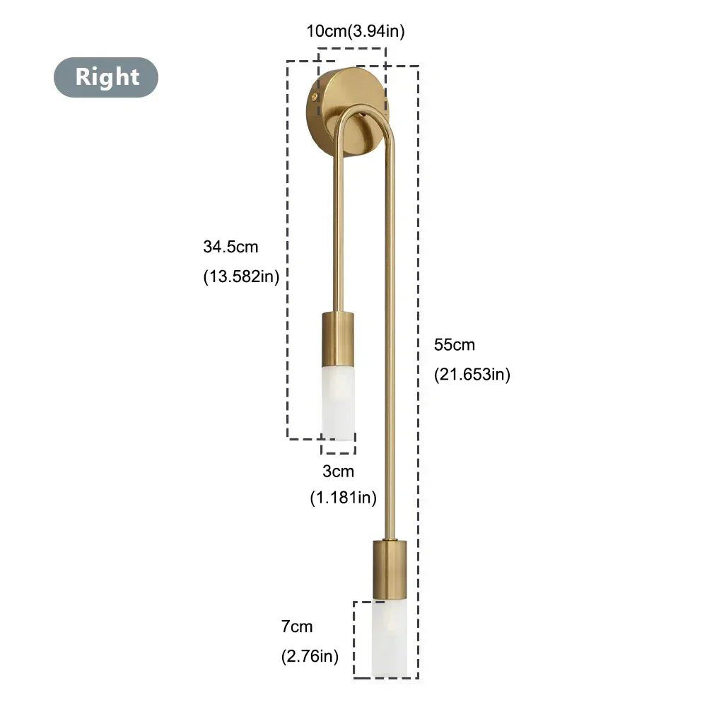 Skena Wall Sconce