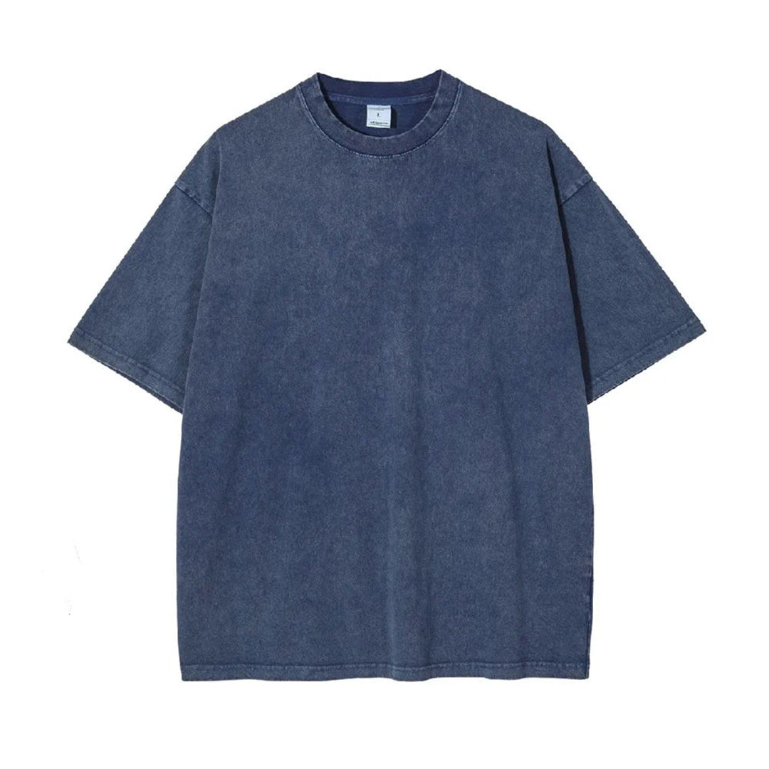 Distressed Oversized T-Shirt
