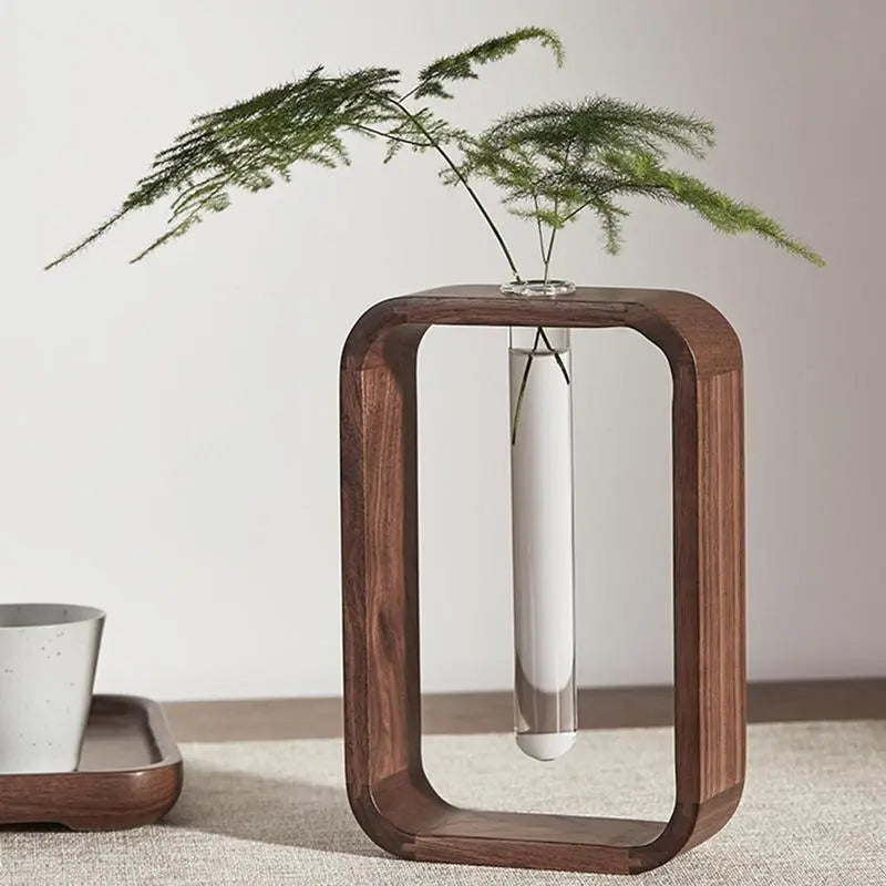 Arlin Hydroponic Glass Vase - Street-Wave