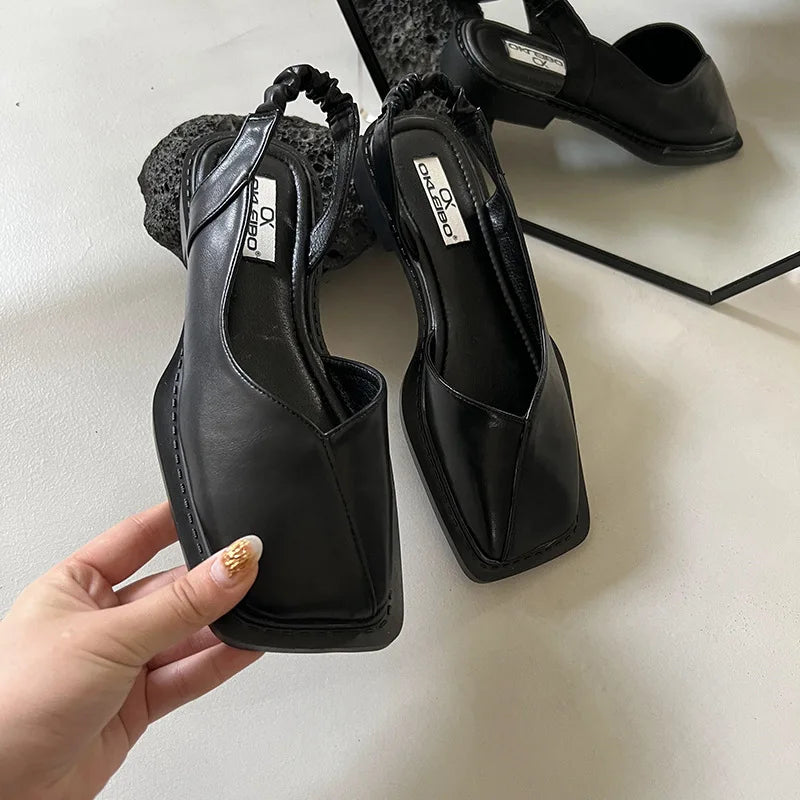 Women's Slip-On Shoes with Supportive Design and Easy Wear