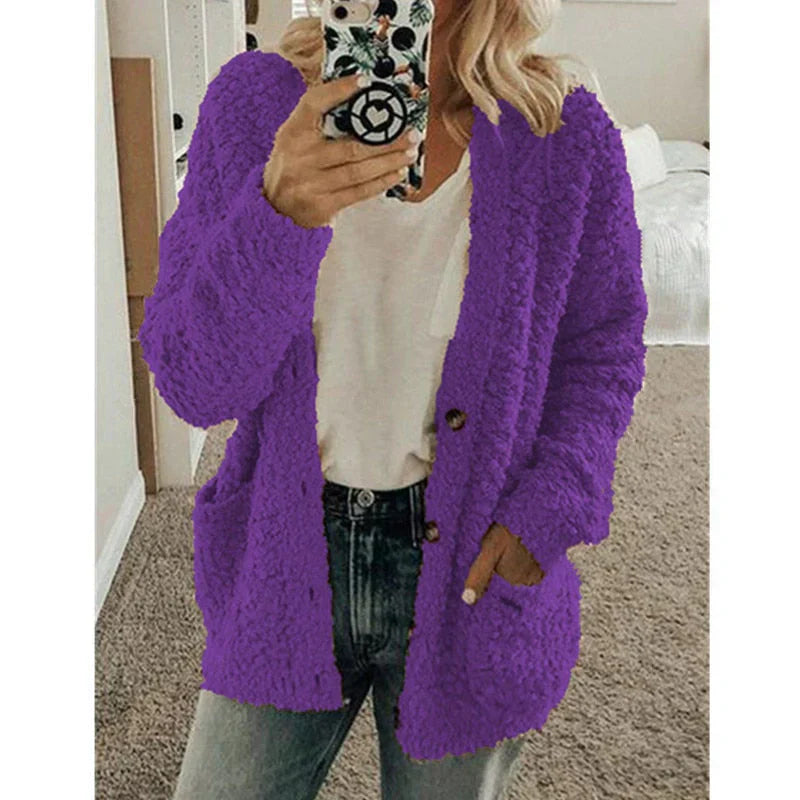 Street-Wave Womens Fleece Vest Premium Warmth And Cozy Luxury For Women Everyday Comfort