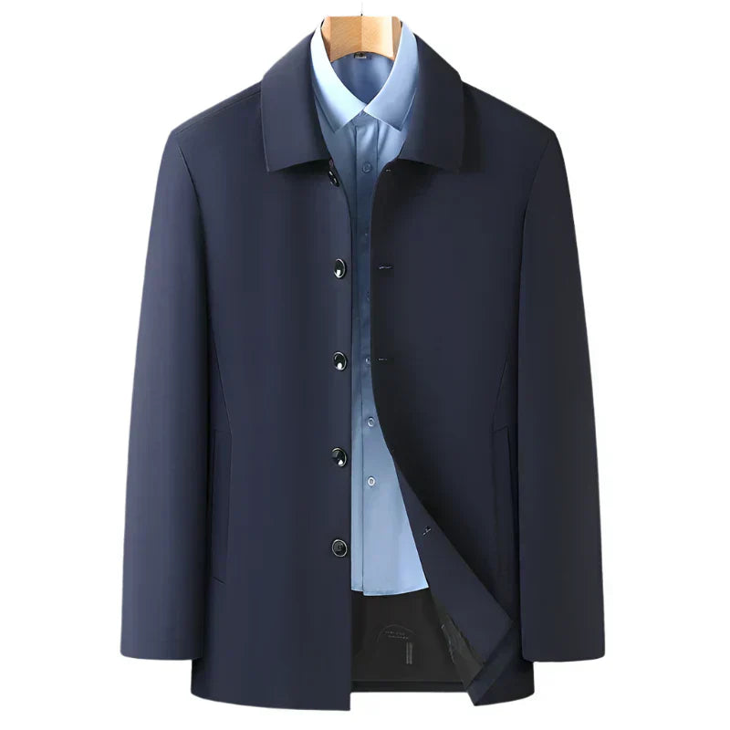 Street Wave Satoru Jacket Water Repellent for Professionals and Business Travelers Travel Ready Style
