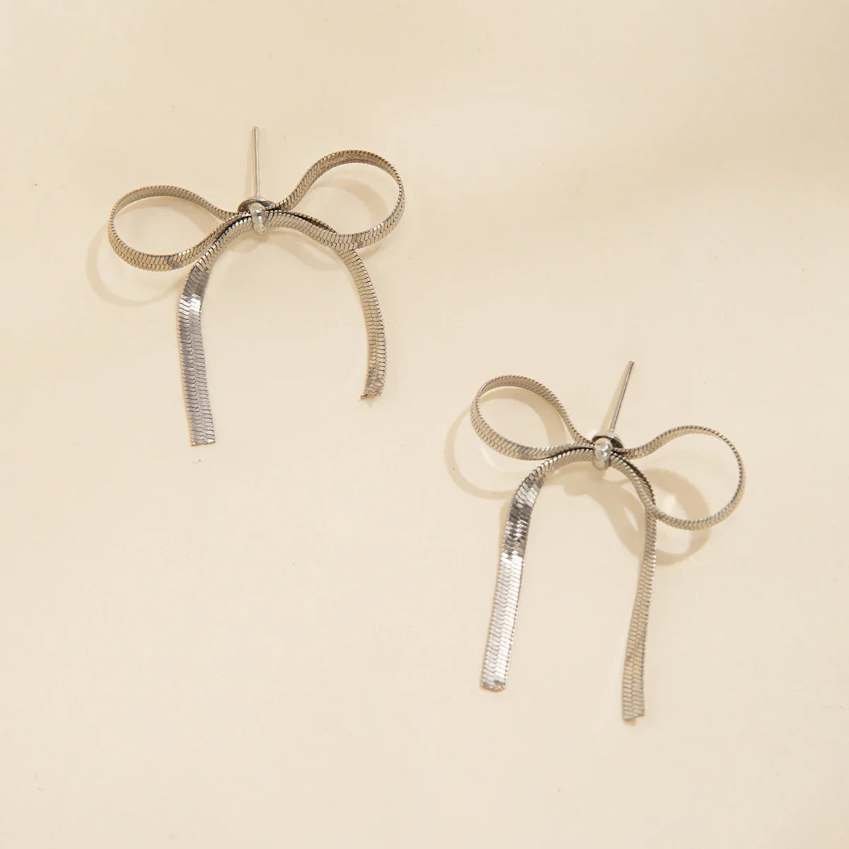 Angel Bow Earrings