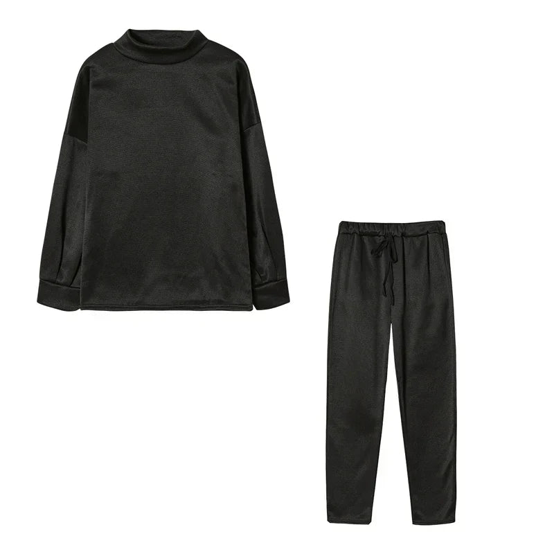 Street-Wave Women’s Winter Sweater Warmth Versatility and Premium Comfort for Everyday Wear