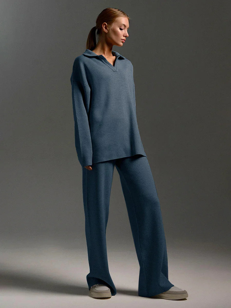 Comfywrap Cozy Knitted Coordinates