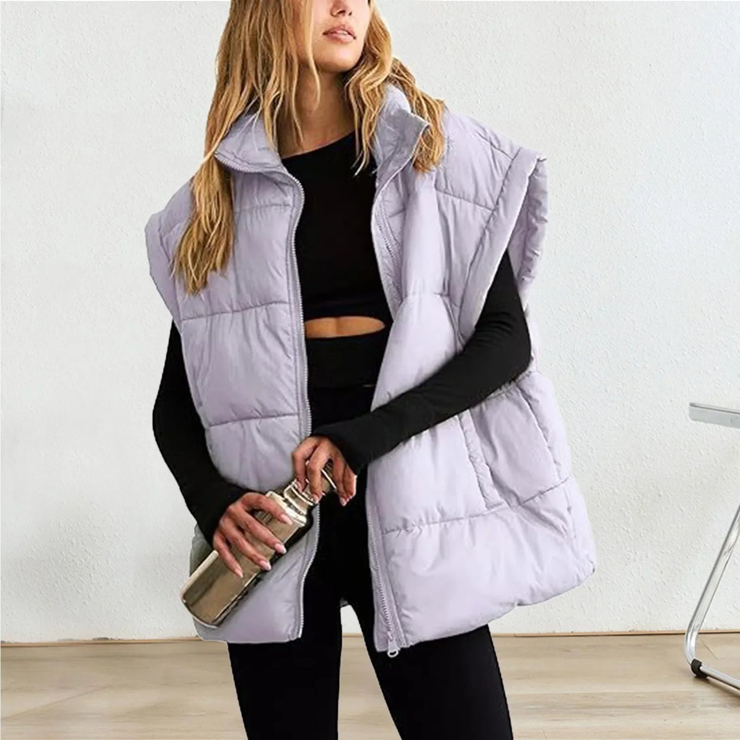 Street-Wave Down Vest