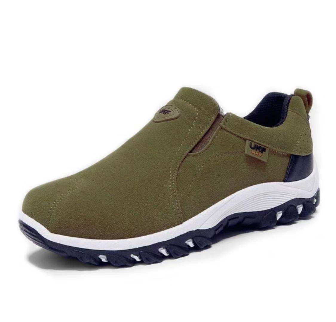 Mens Hiking Shoes Street-Wave Durable Comfort And Trail Stability For Outdoor Explorers
