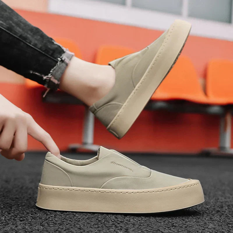 BreezeFlex Slip On Loafers for Men by Street Wave Ultimate Summer Comfort and Effortless Style