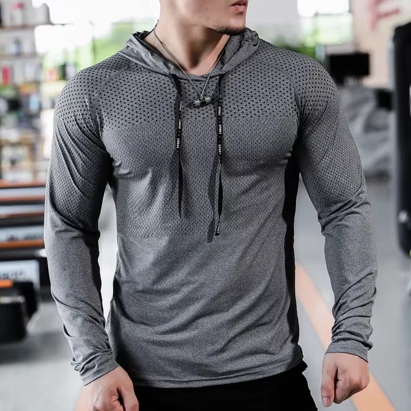 Street-Wave Men's Athletic Tracksuit Set With Hoodie And Joggers For Training And Workouts