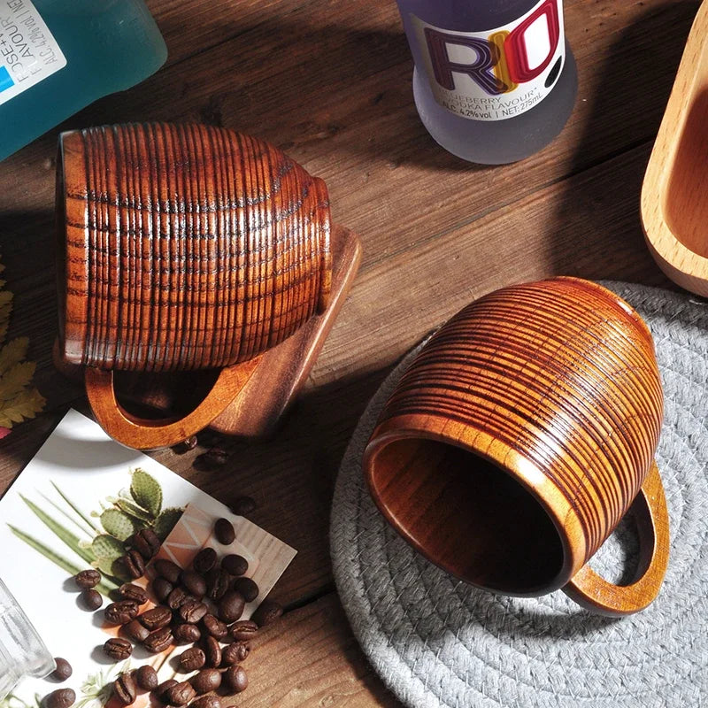 Takumi Ember Grain Mug - Street-Wave