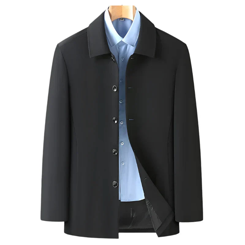Street Wave Satoru Jacket Water Repellent for Professionals and Business Travelers Travel Ready Style
