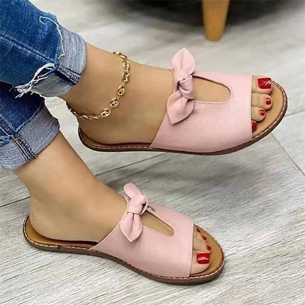 Airas Orthopedic Women's Slippers for All Day Foot Support and Comfort Street-wave