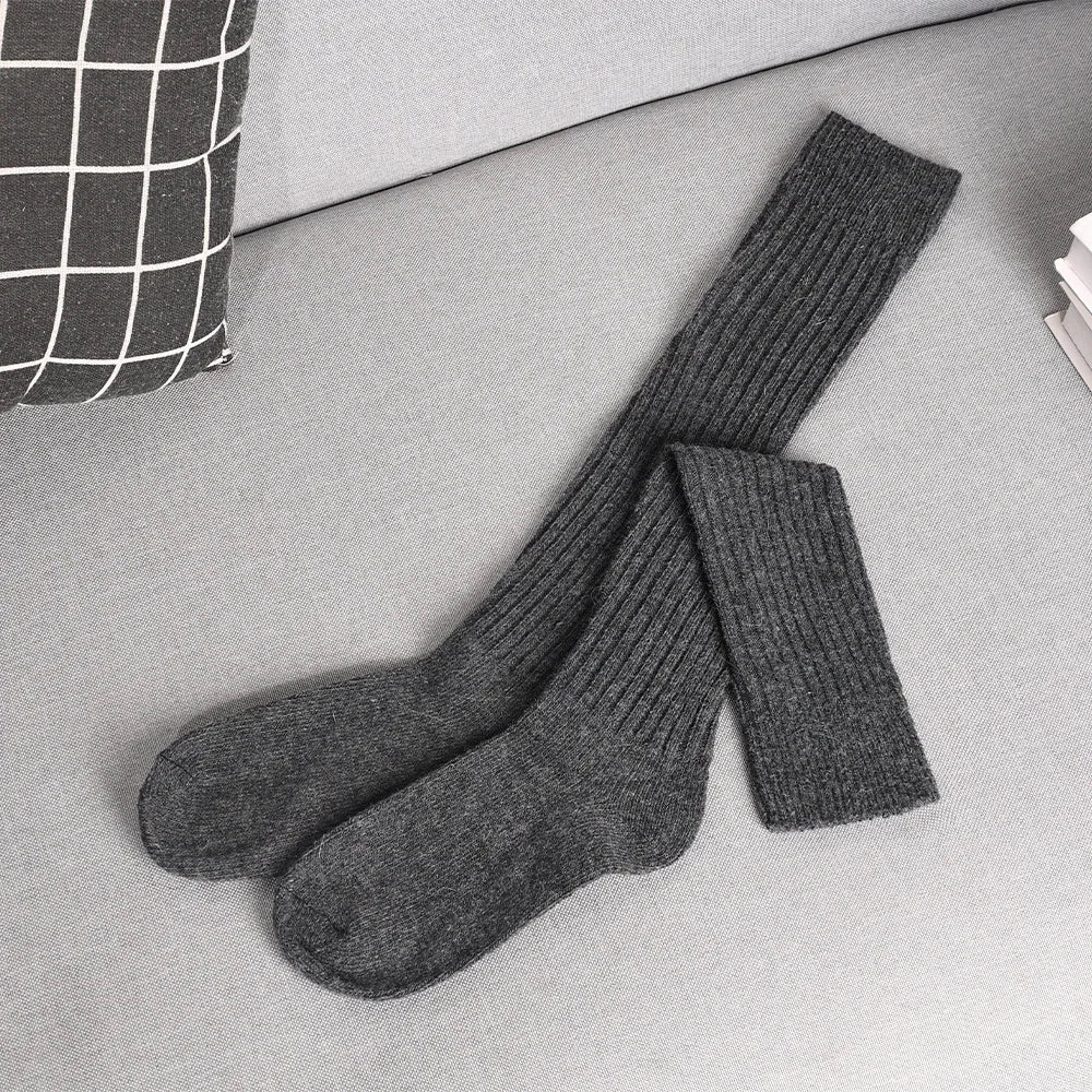 Street-Wave Cashmere Socks - 8pk Autumn Bundle