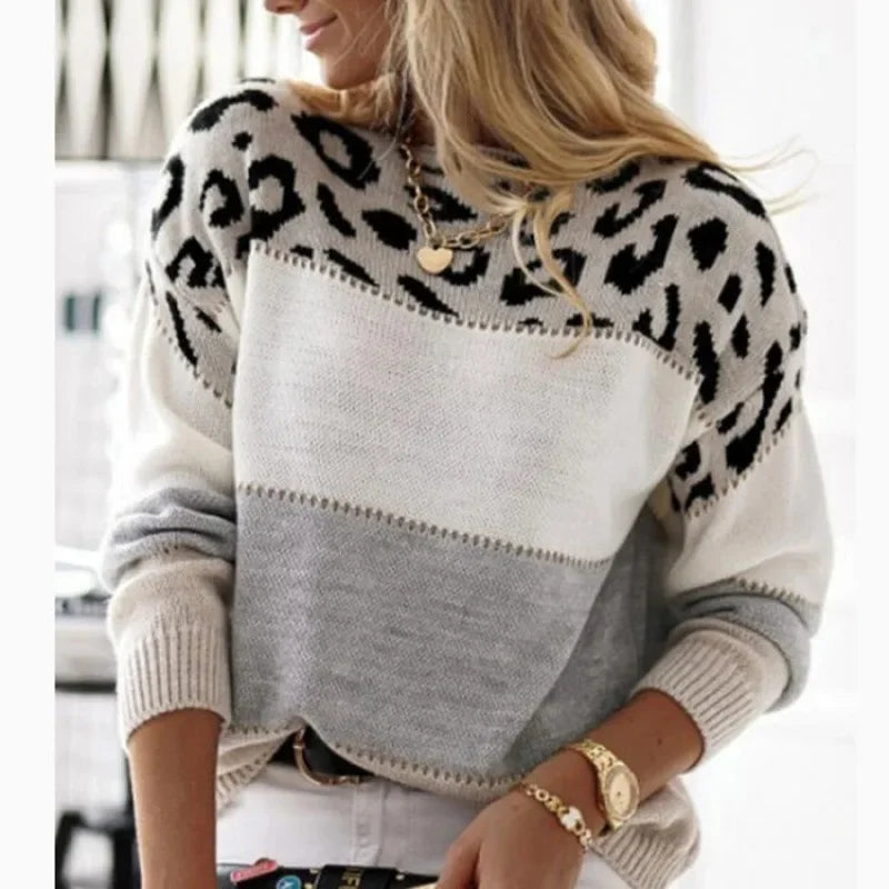Street-Wave Women Winter Cashmere Turtleneck Cozy Chic