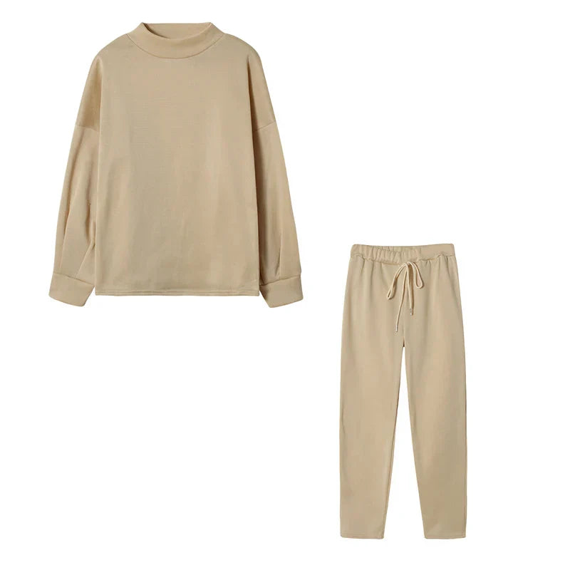 Street-Wave Women’s Winter Sweater Warmth Versatility and Premium Comfort for Everyday Wear