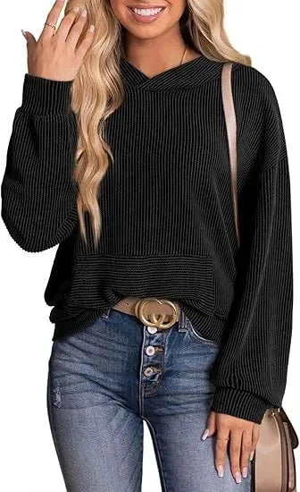 Street Wave Harper Casual Hoodie For Women Breathable Comfort